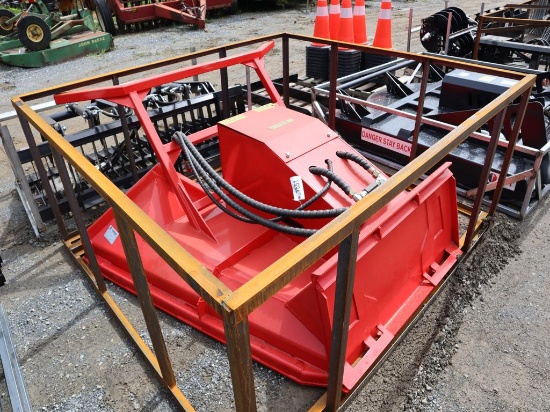 TOPCAT SS Mulcher SSDFM60