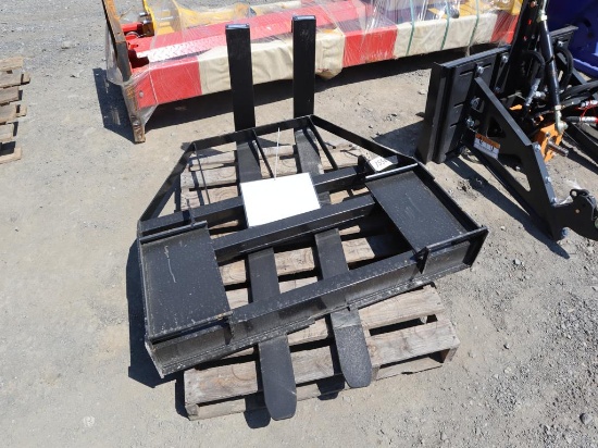 Mower King QA Pallet Forks