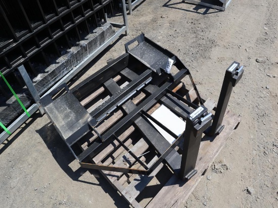 Mower King QA Pallet Forks