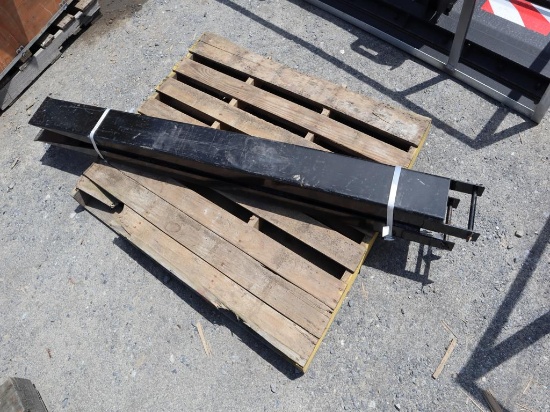 GIYI Forklift Extensions