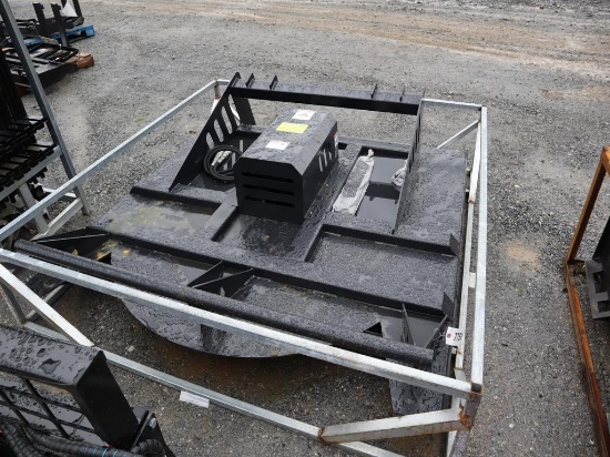 New QA JCT HD SS Brush Cutter