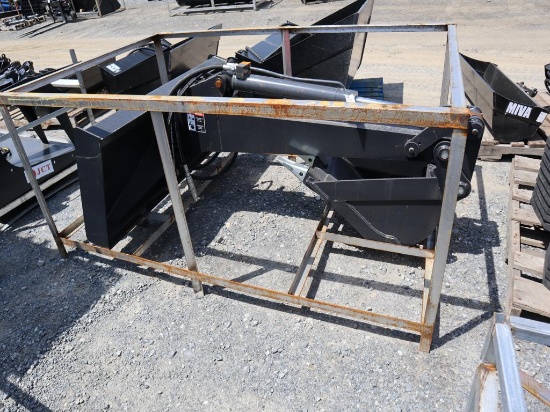 New QA JCT SS Backhoe Arm