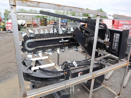 New QA JCT SS Trencher