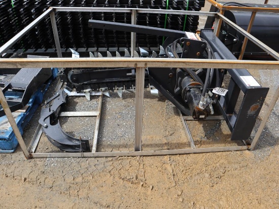 New QA JCT SS Trencher