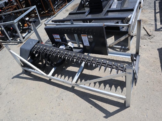 Wolverine SS QA Hydr. Sickle Bar