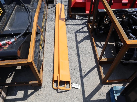 Wolverine Fork Extensions New