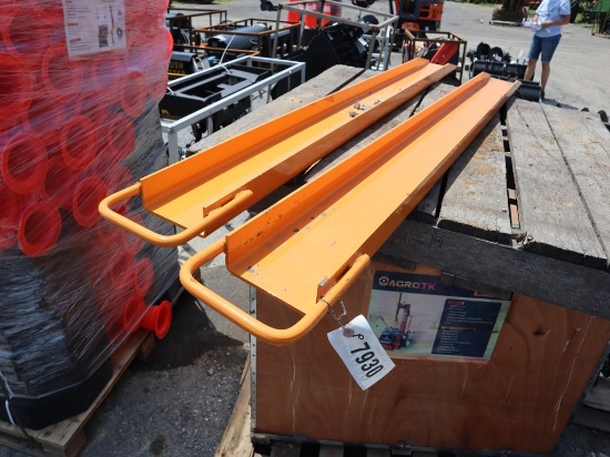 Wolverine Fork Extensions New