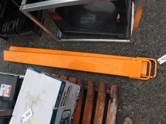 Wolverine Fork Extensions New