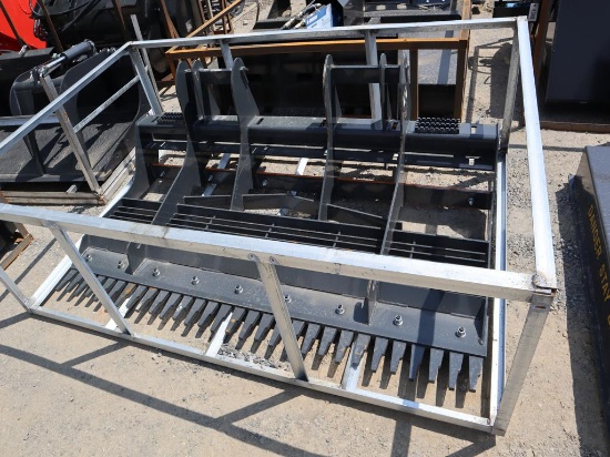 New Wolverine SS Land Leveler