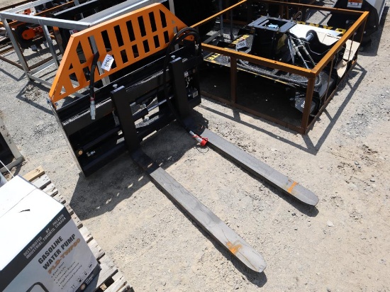 New Wolverine SS QA Hyd Postino Fork