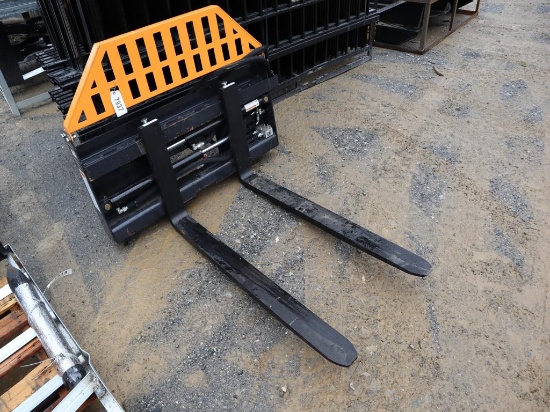 New Wolverine SS QA Hyd Postino Fork