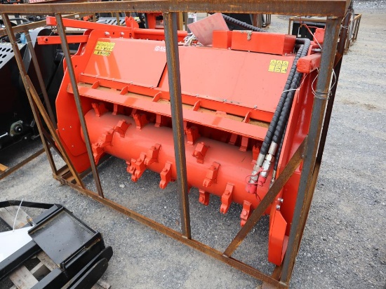 TOPCAT QA Mulcher SSFM81