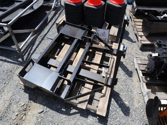 Mower King QA Pallet Forks