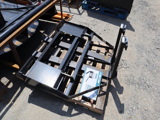 Mower King QA Pallet Forks