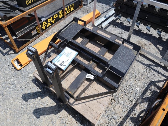 Mower King QA Pallet Forks