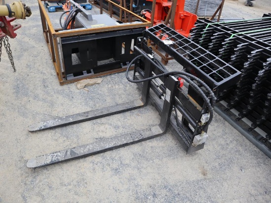 AGT Hydraulic SS Forks