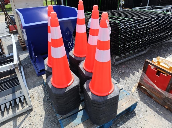 AGT 28" Traffic Cones New