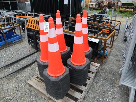 AGT 28" Traffic Cones New