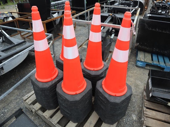 AGT 28" Traffic Cones New