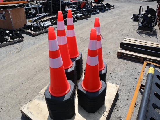 AGT 28" Traffic Cones New