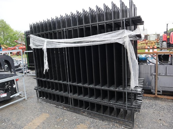 AGT Site Fence (24 PCs)