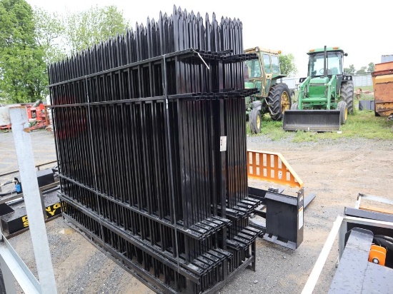 AGT Site Fence (24 PCs)