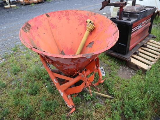 3Pt Spreader