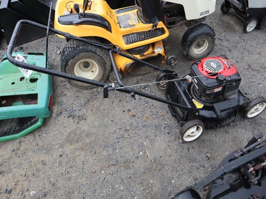 Push Mower (non-running)