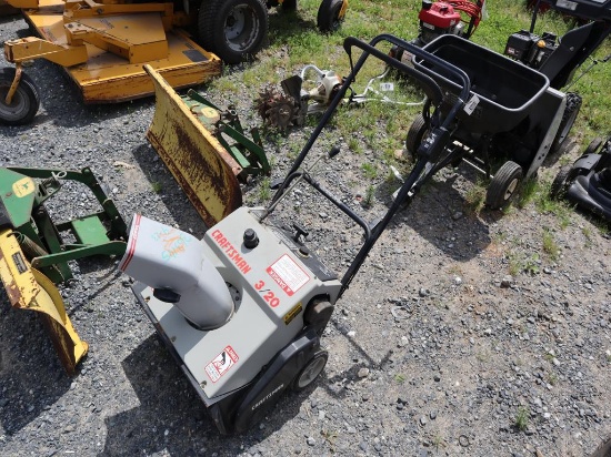 WB Snowblower