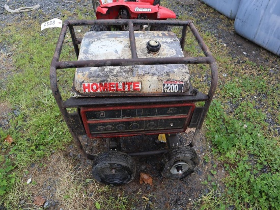 Homelite 4200W Generator