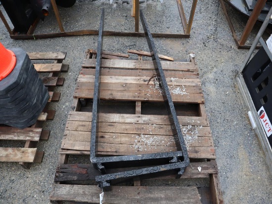 Pallet Forks (no back)