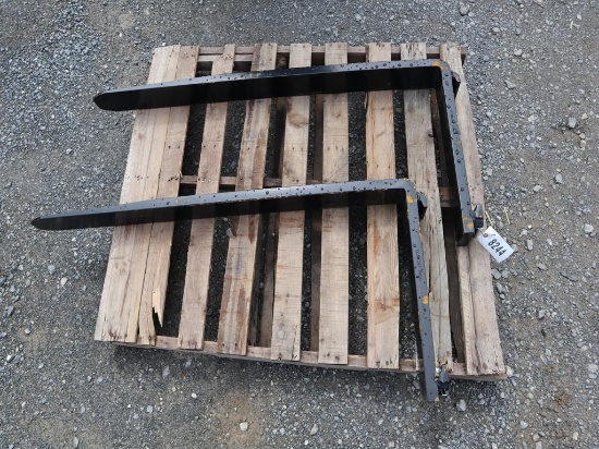 Pallet Forks (no back)