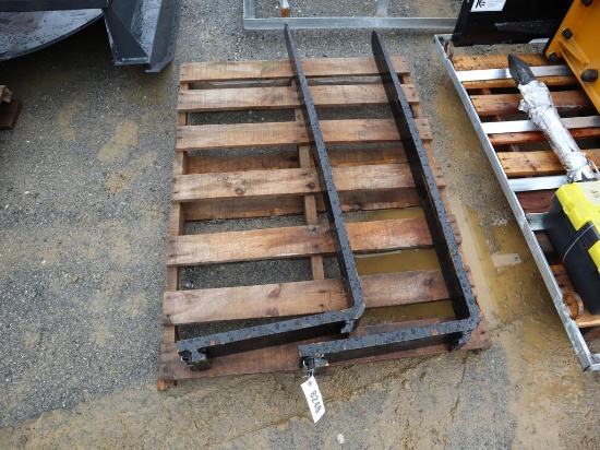 Pallet Forks (no back)