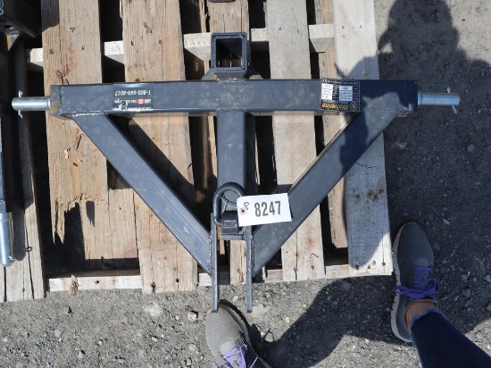 (New) Wolverine Quick Hitch