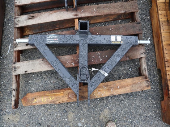 (New) Wolverine Quick Hitch