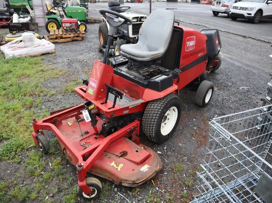 Toro 228D Front Mower