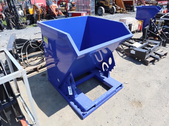 Greatbear Self Dumping Hopper New