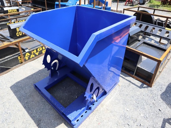 Greatbear Self Dumping Hopper New