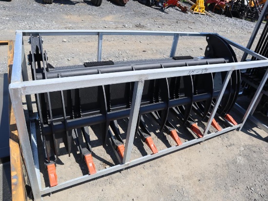 Great Bear 78" HD Fork Grapple New