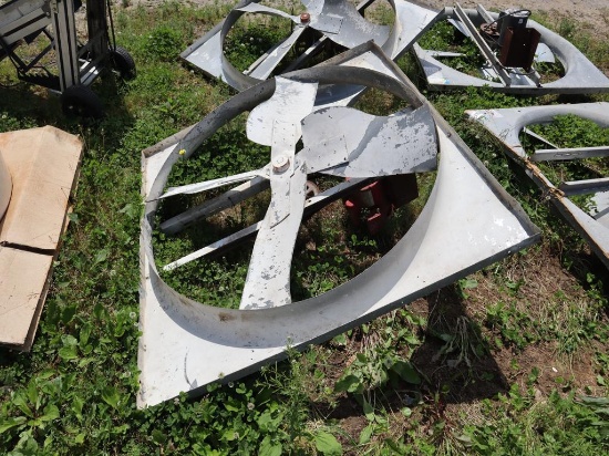 60" Ventilation Fan