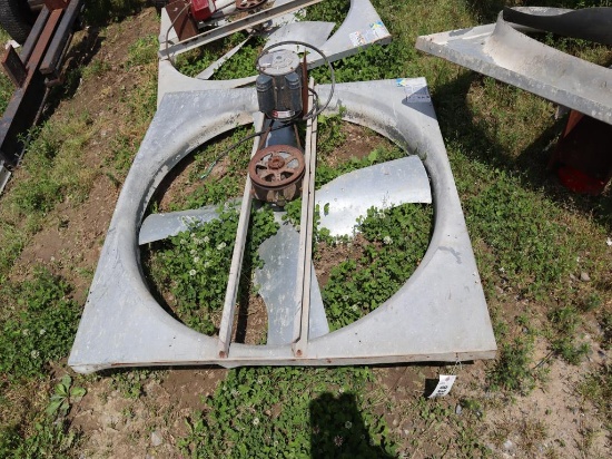 60" Ventilation Fan