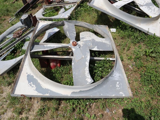 48" Ventilation Fan