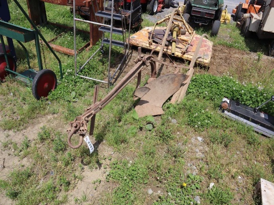 Walking Plow