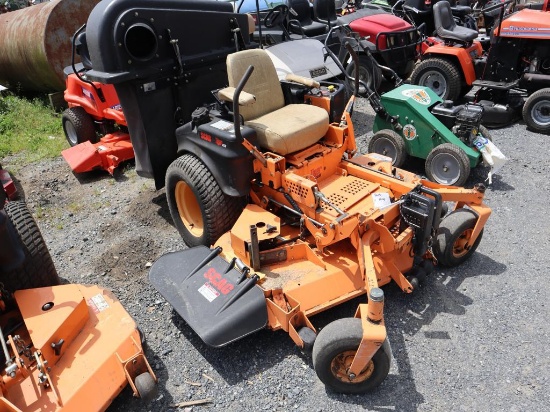 Scag Tiger Cub Zero Turn Mower