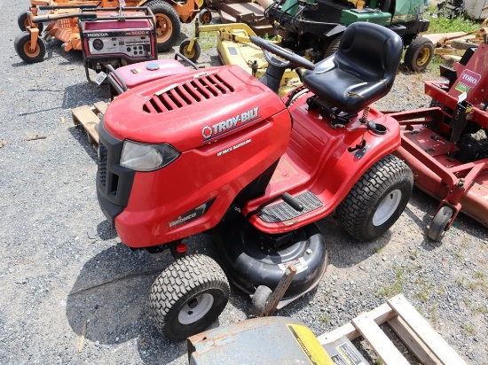 Troybilt Bronco Riding Mower