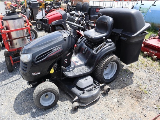 Craftsman DGS6500 Riding Mower
