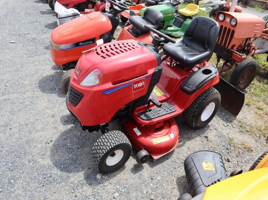 Toro LX427 Riding Mower