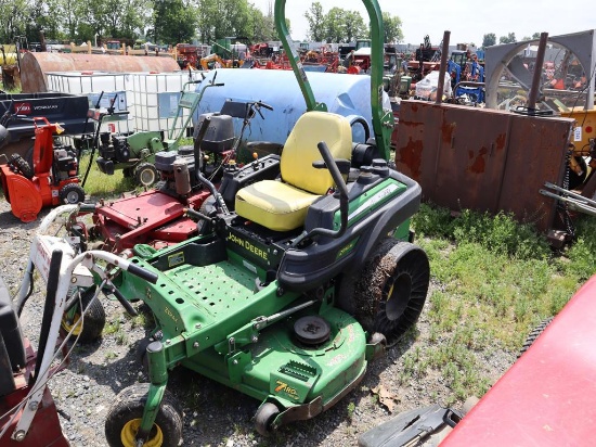 JD Z950 Zero Turn Mower