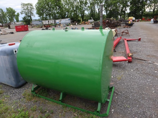 500 gal. Fuel Tank