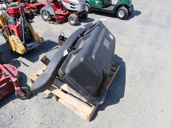 Kubota Grass Catcher
